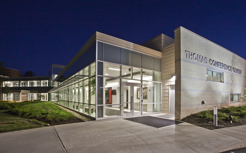 Wendy's LEED Certification