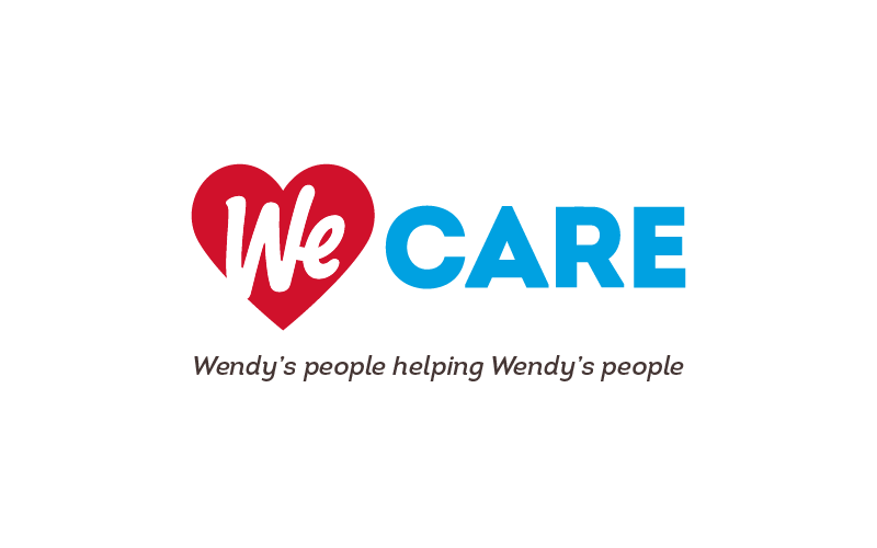 Wendy's Launch of WeCare