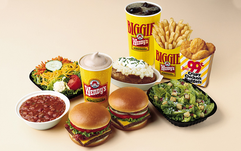 Wendy's Super Value Menu Launched