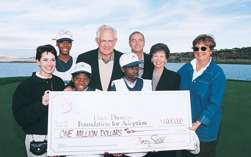 Wendy’s 3Tour Challenge Debuts