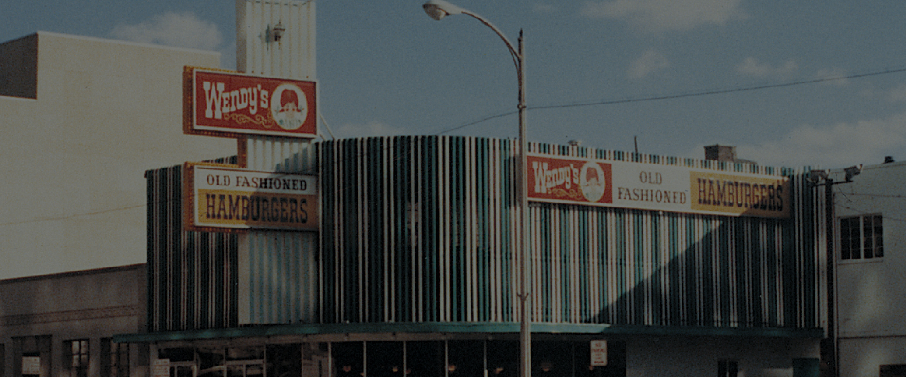 Restaurante original de Wendy's