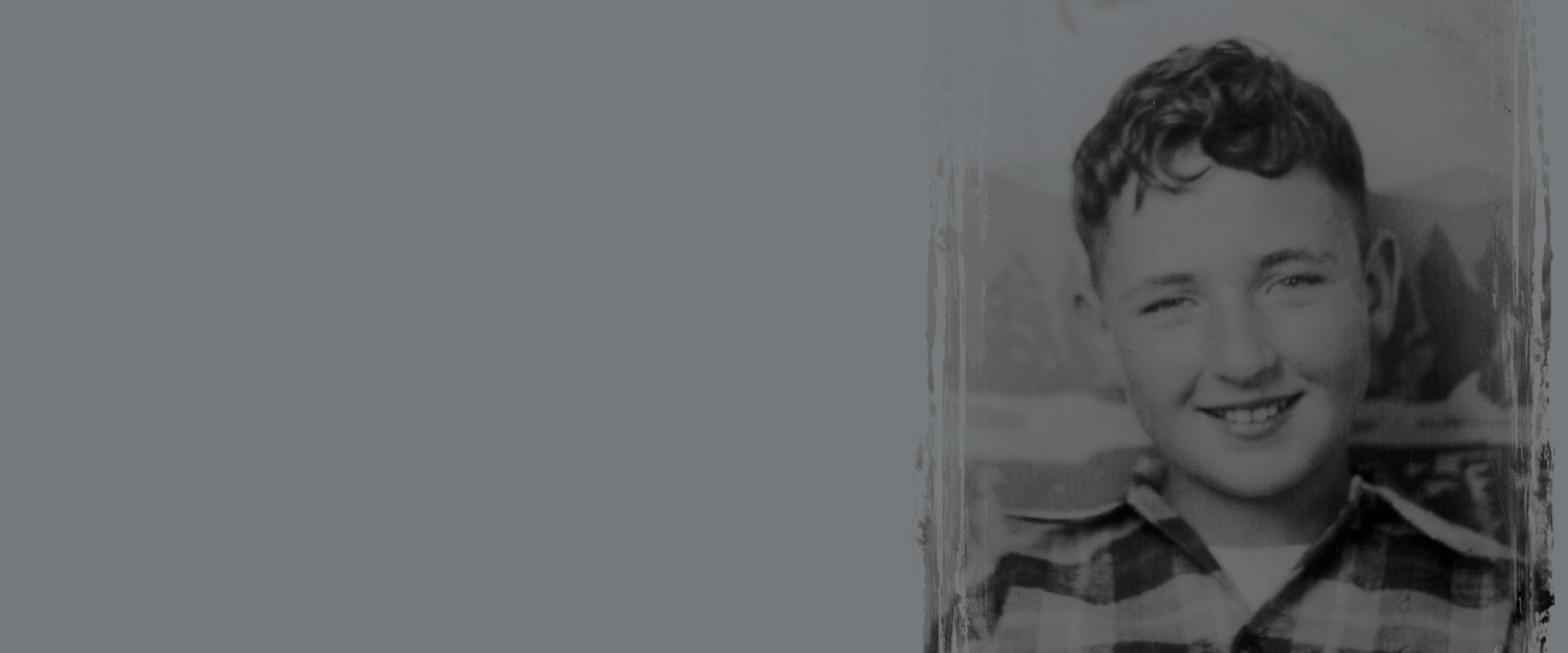 Dave Thomas - the early years