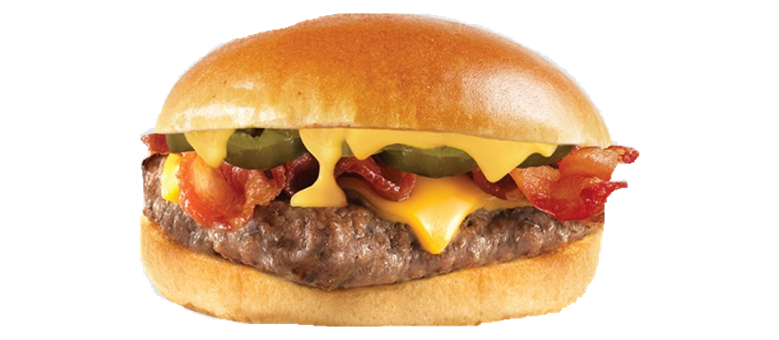 Bacon Jalapeño Melt