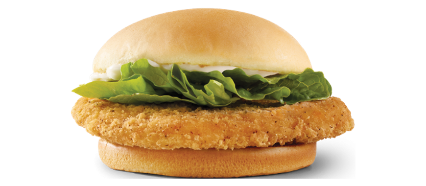 Sandwich Pollo Crispy