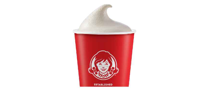 Frosty® De Vainilla