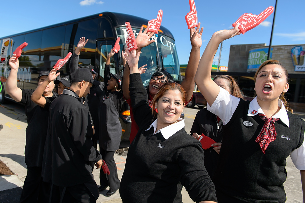Wendy's Employees