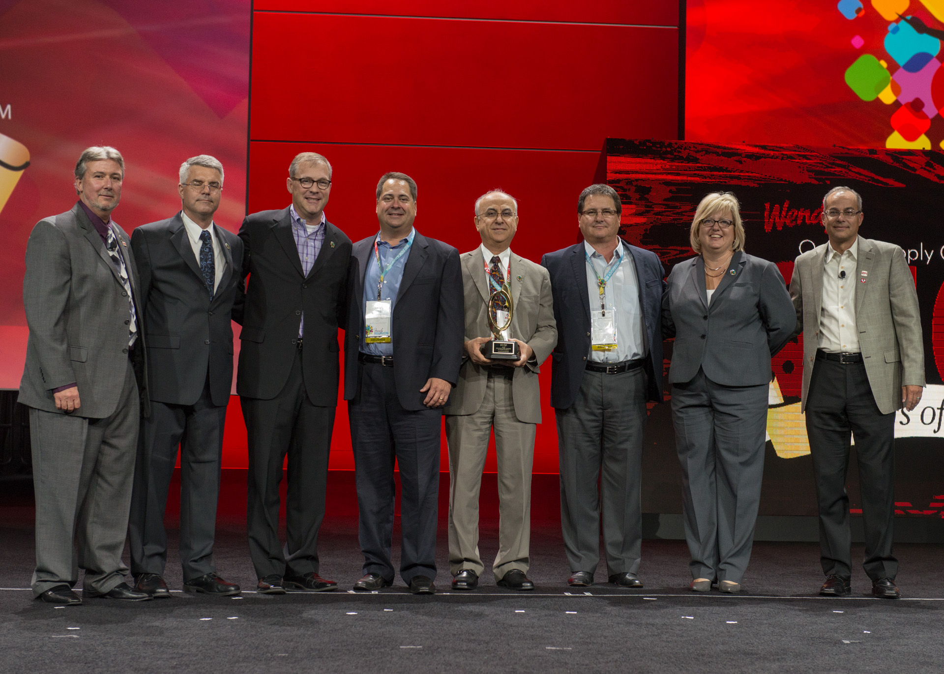 QSCC Supplier Conference