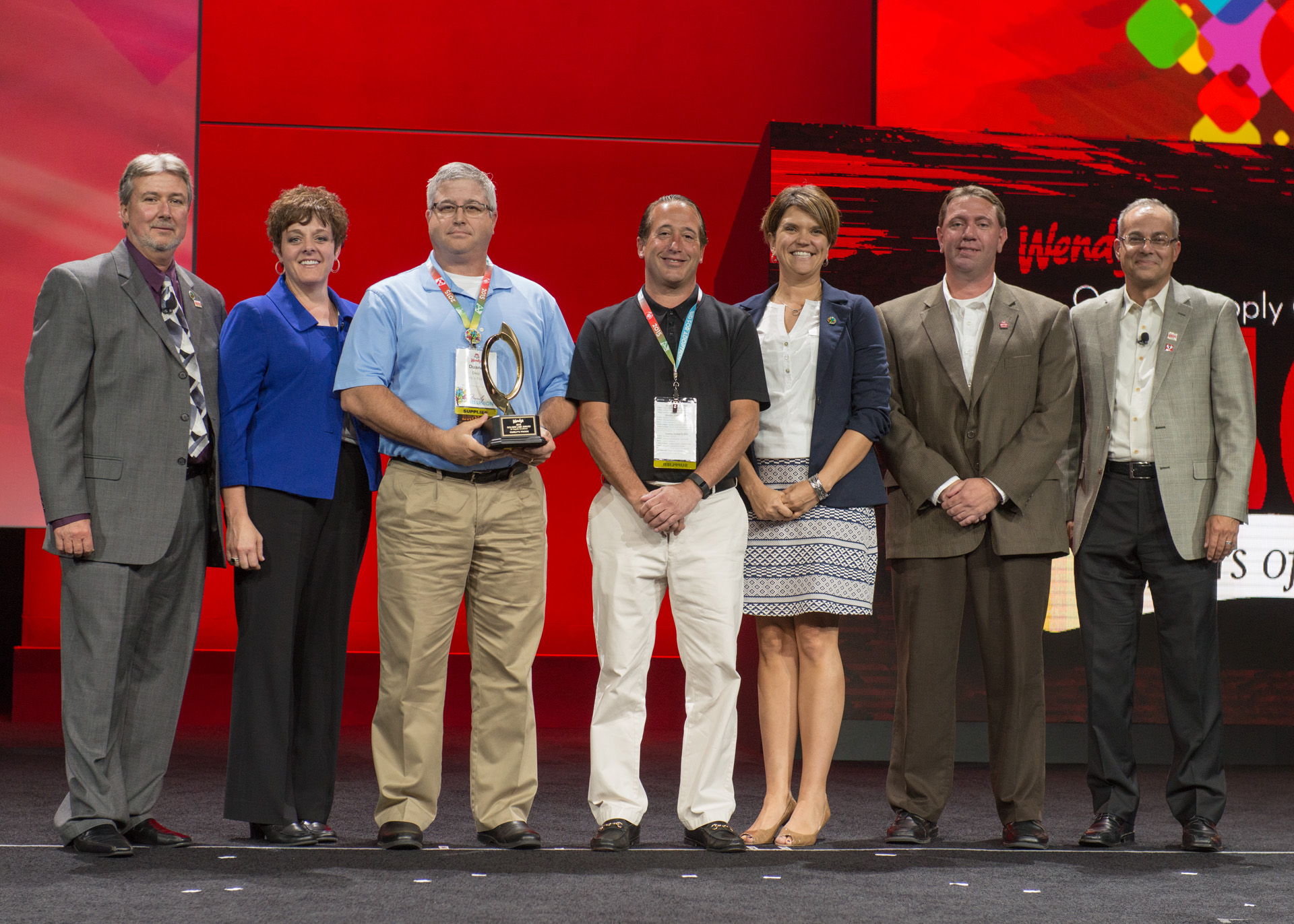 QSCC Supplier Conference