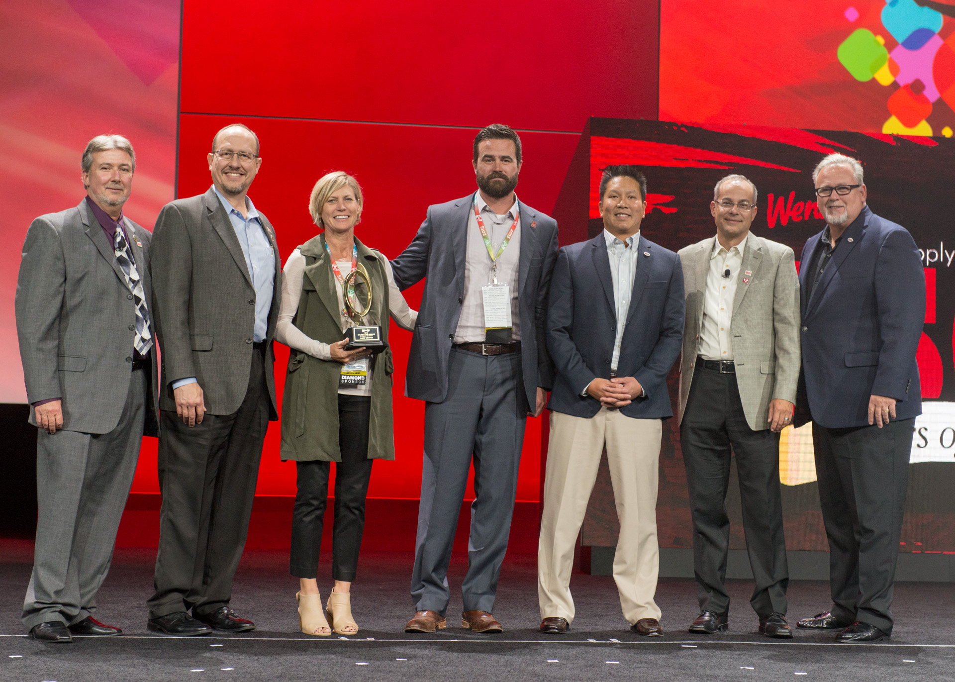 QSCC Supplier Conference