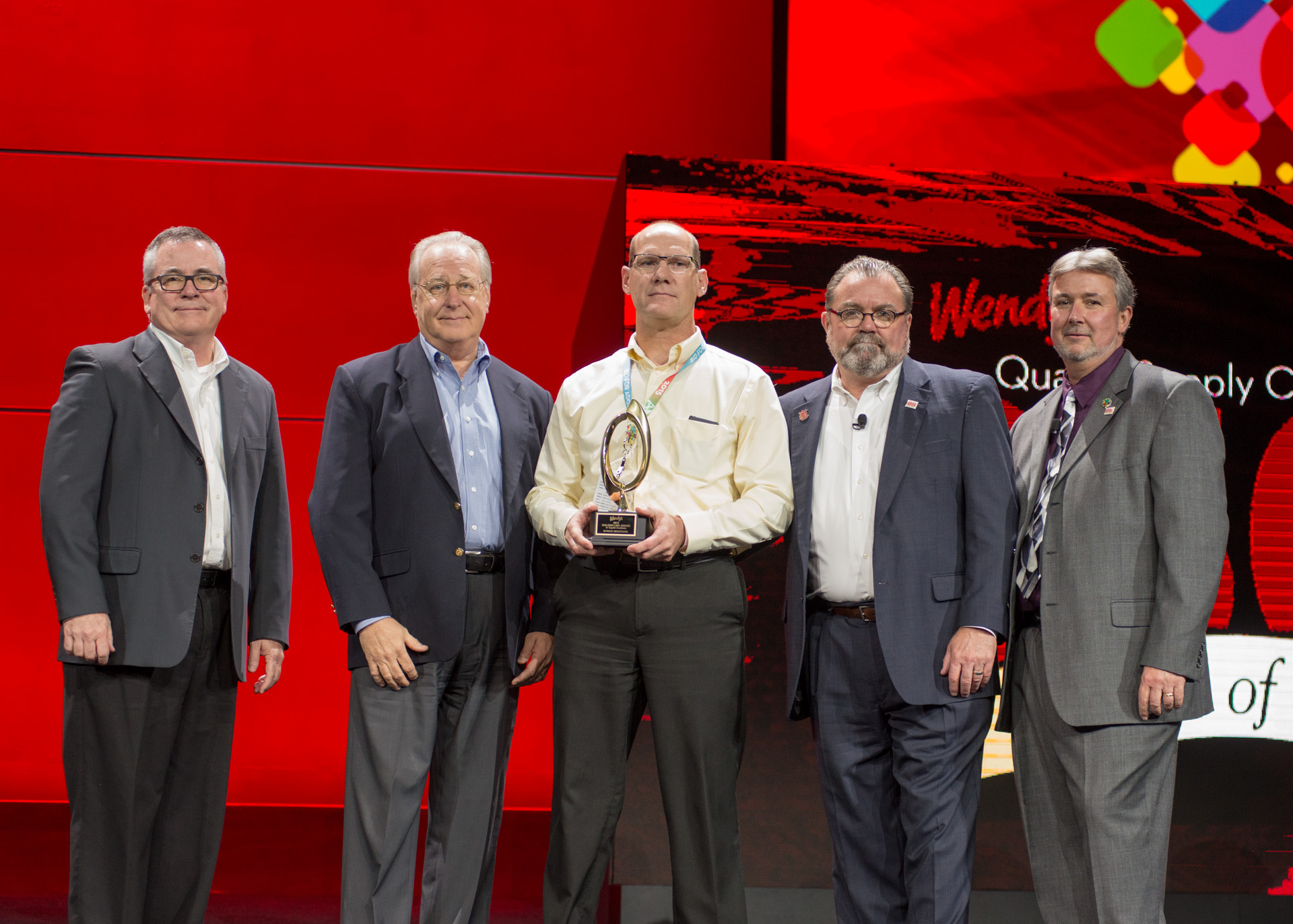 QSCC Supplier Conference