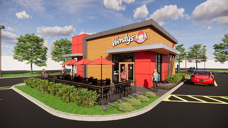 Wendy's UK Drive Thru Only