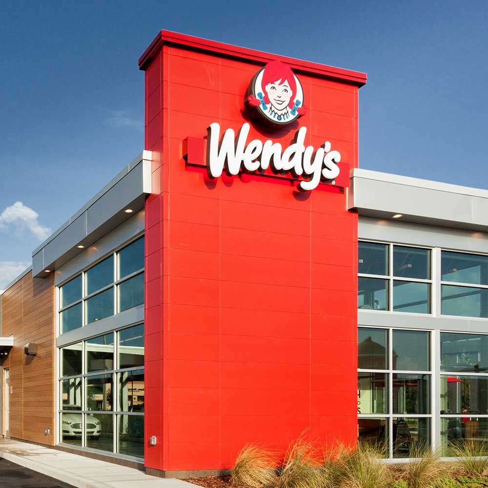 Wendy's restaurant