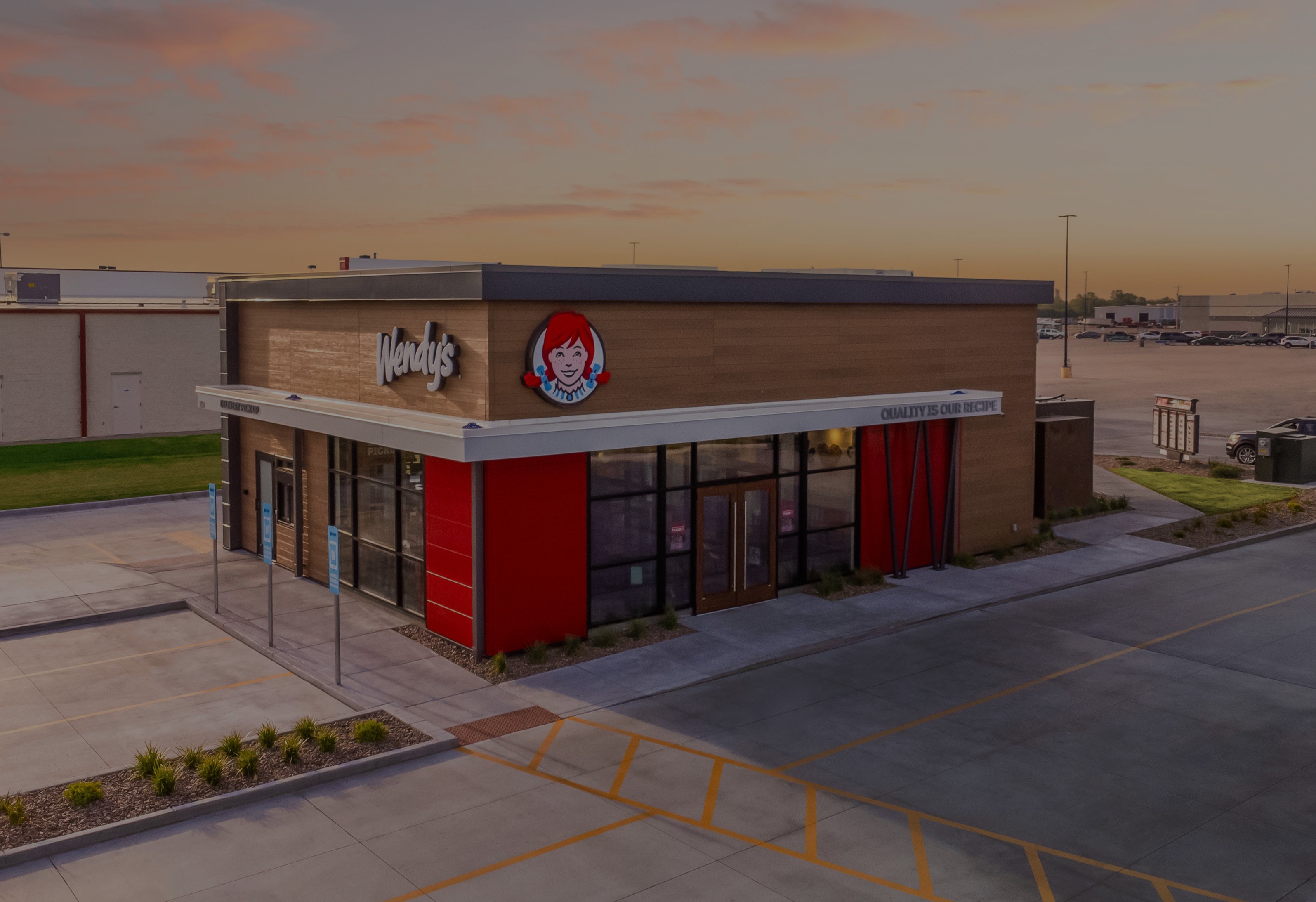 Wendy's Global Next Gen Exterior
