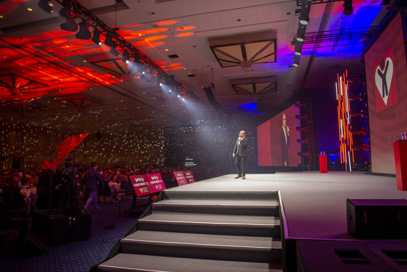 Wendy's Family Night