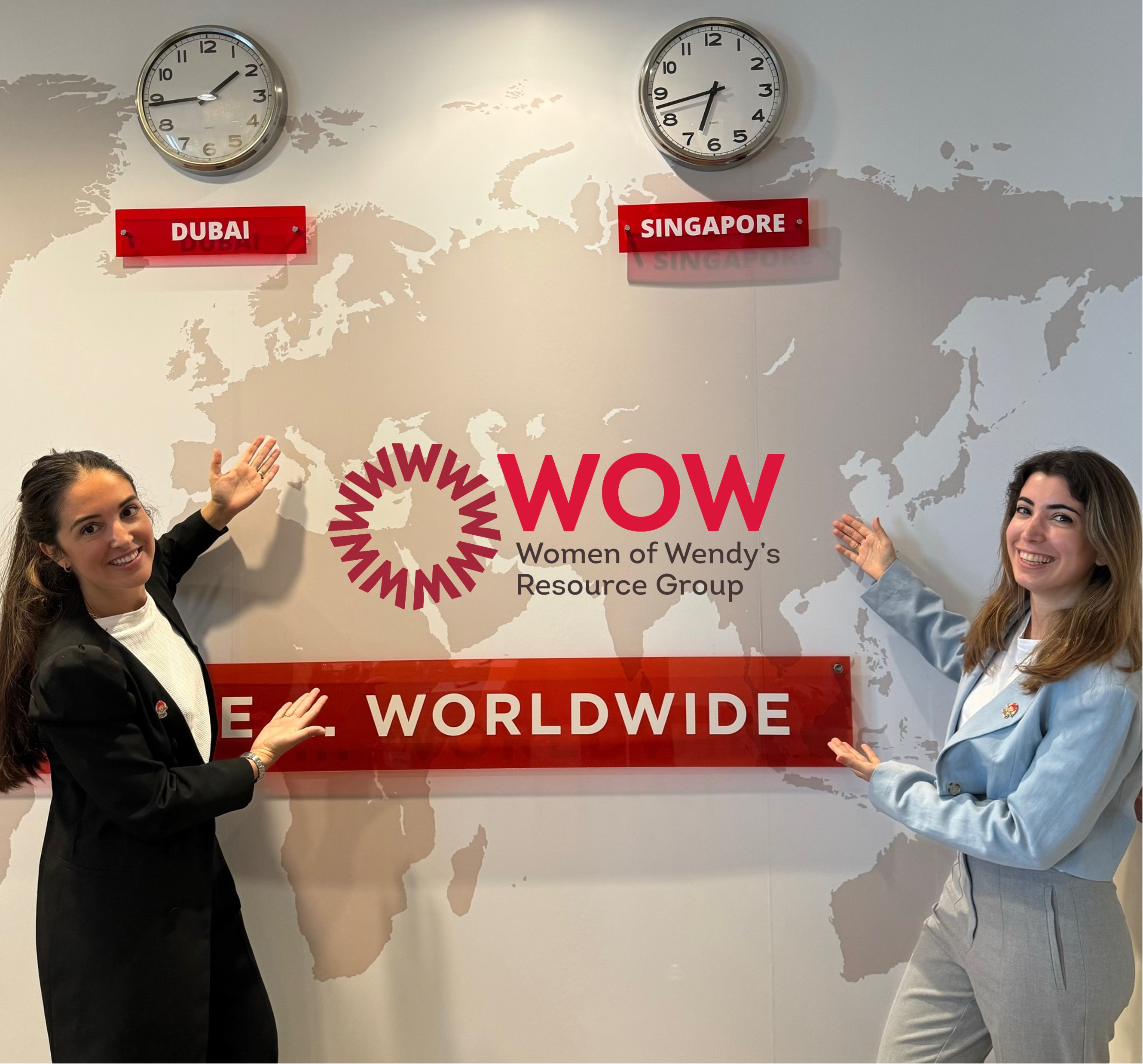 Women of Wendy's AMPEA Kickoff