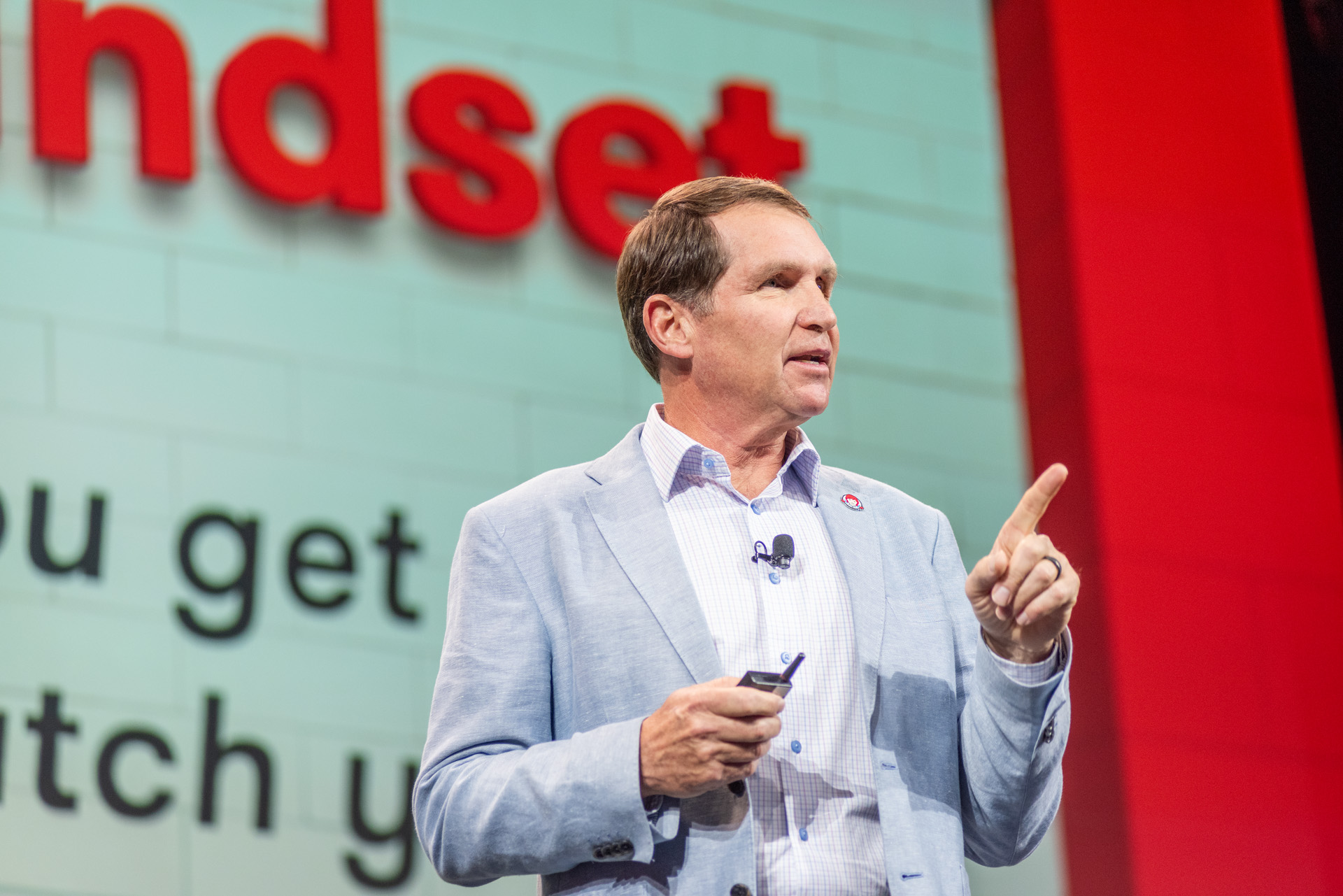 Wendy's 2024 Convention: Kirk Tanner