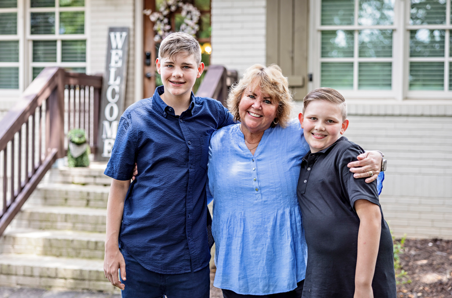 Christian and Brody's Story