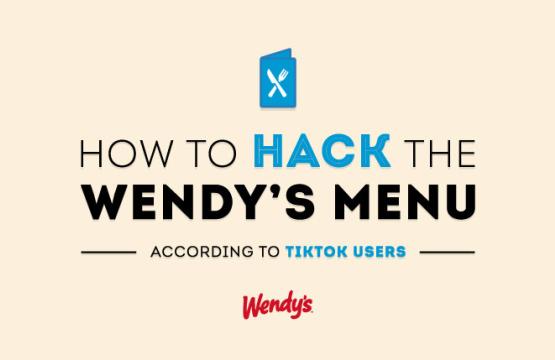 Menu Hacks