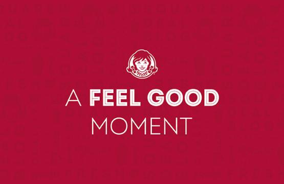 Feel Good Moment