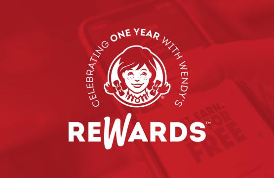 Wendy's Rewards Anniversary
