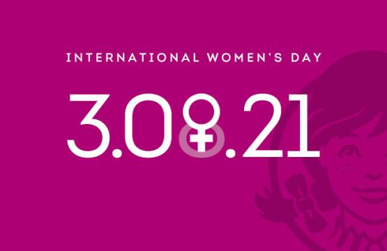 International Women's Day 2021