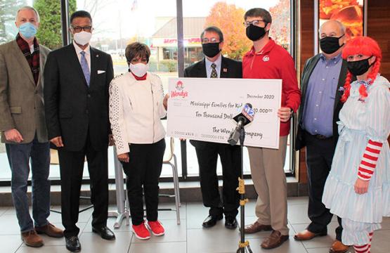 Wendy's Community-Based Giving