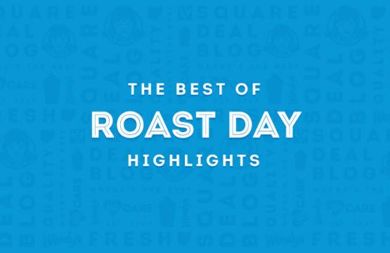 Wendy's Roast Day