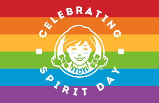 Wendy's Spirit Day