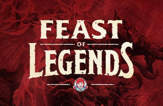 Wendy's Feast of Legends