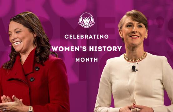 Wendy's Womens History