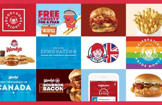 Wendy's 2021 End of Year Recap