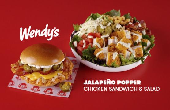 Jalapeño Popper Sandwich