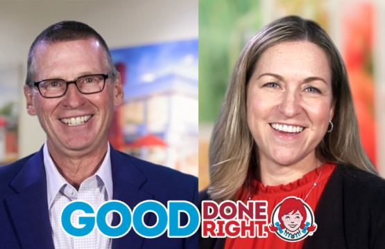 Todd Penegor & Liliana Esposito