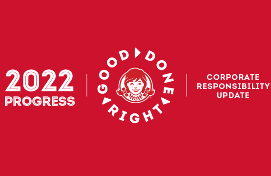 Wendy's Mid Year CSR Update