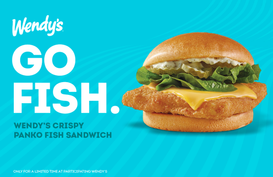 Blog, Crispy Panko Fish Sandwich