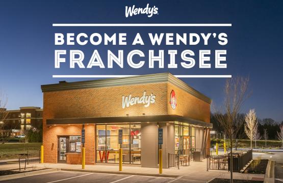Become a Wendy's Franchisee