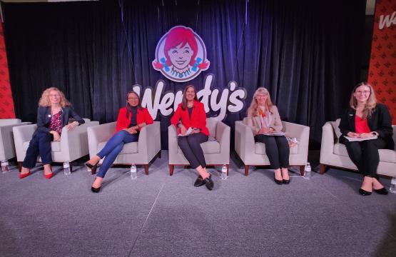 Women of Wendy's