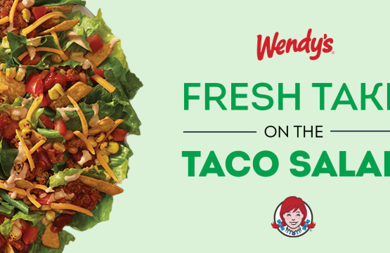 Wendy's Fresh Take on Taco Salad