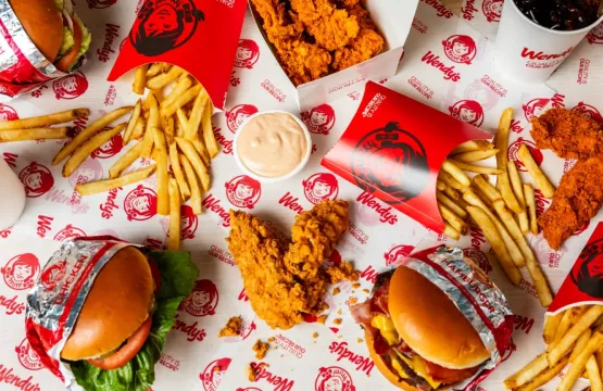Wendy's opens in Australia