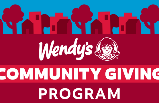 Wendy's Community Giving Program