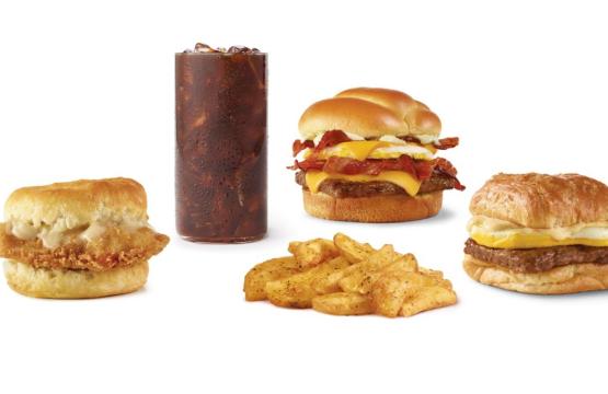 Wendy's Breakfast Guide