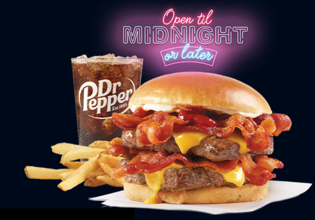 Baconator® FAQ and LateNight Info Wendy's® Blog