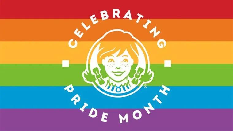 Wendy's Celebrates Pride Month