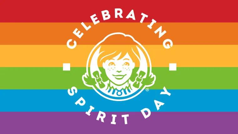 Wendy's Spirit Day