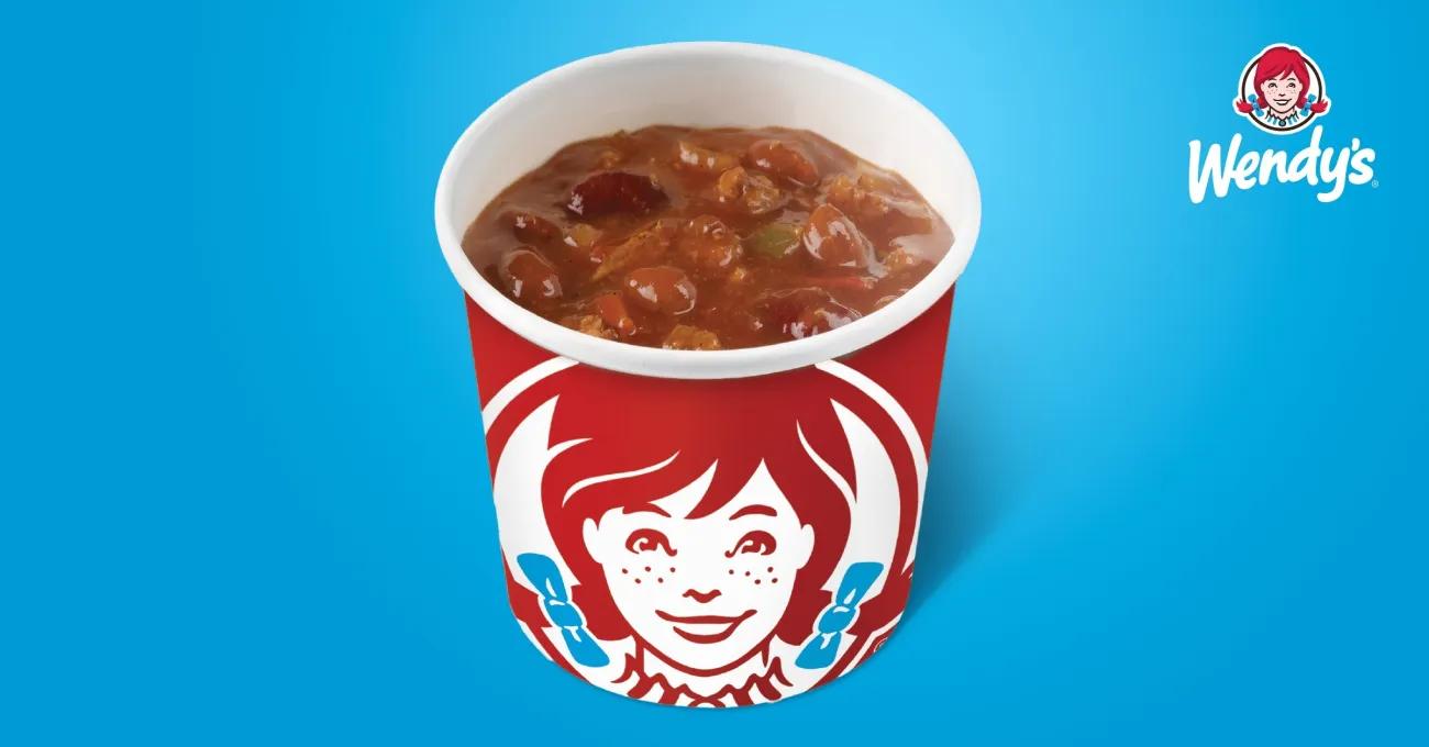 Wendy's Chili