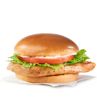 Grilled Chicken sandwich