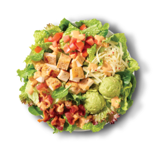 Avocado Chicken Salad