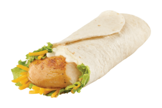Grilled Signature Chicken Wrap