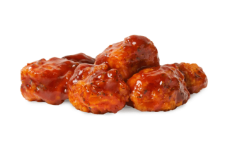 6 Pc BBQ Saucy Spicy Nuggets