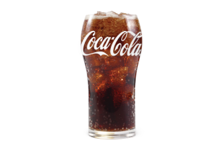 Coke Large Drink 20 oz